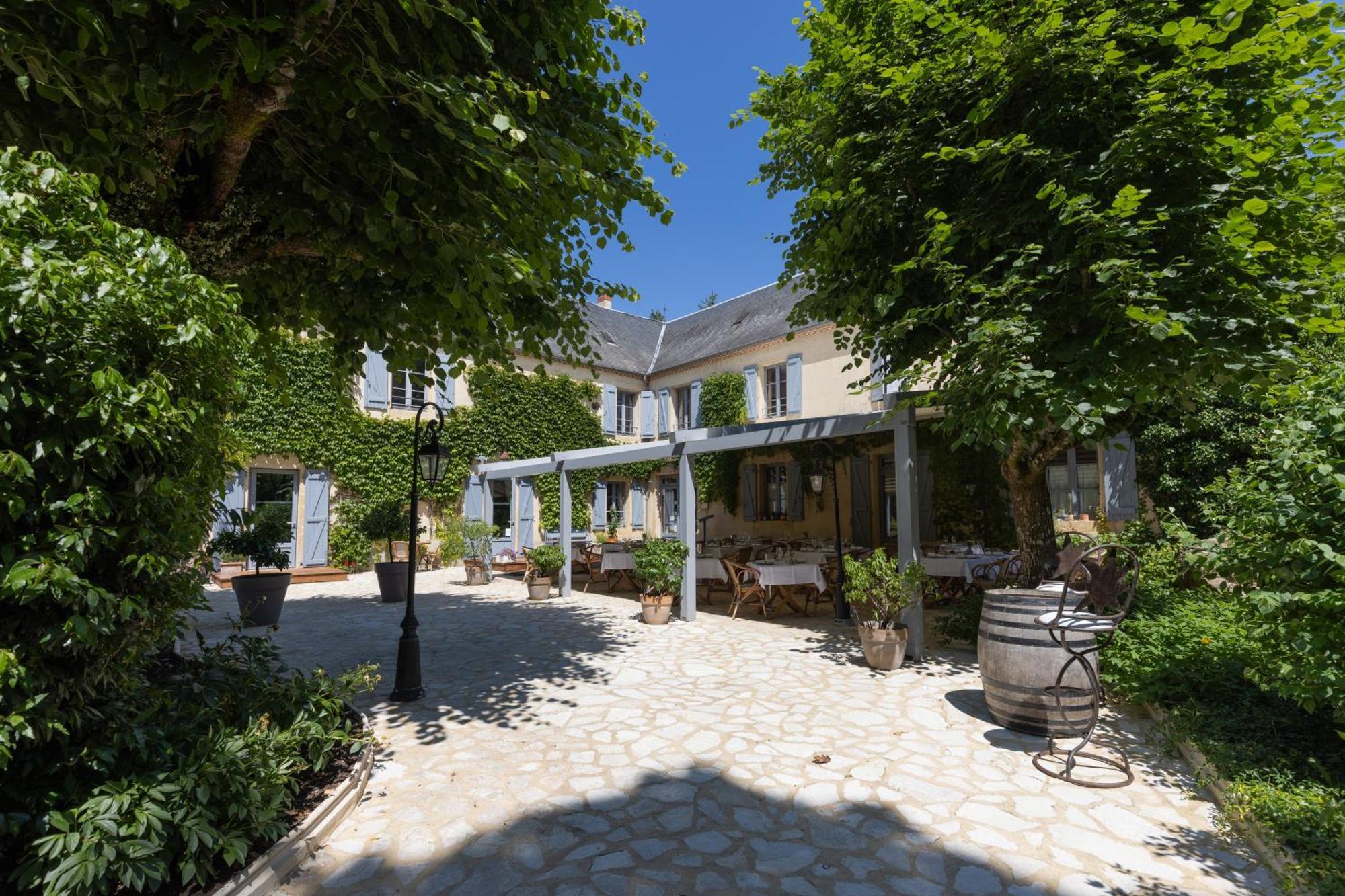 Le Moulin De Mitou 호텔 Auriac-du-Périgord 외부 사진